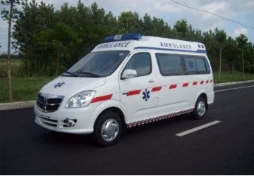 上犹县救护车租赁