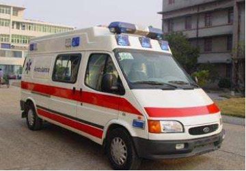 上犹县救护车租赁