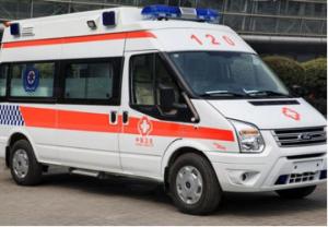 上犹县救护车租赁