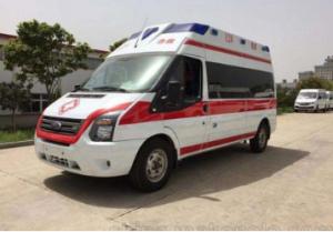 上犹县救护车租赁