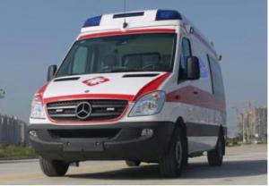 上犹县救护车租赁